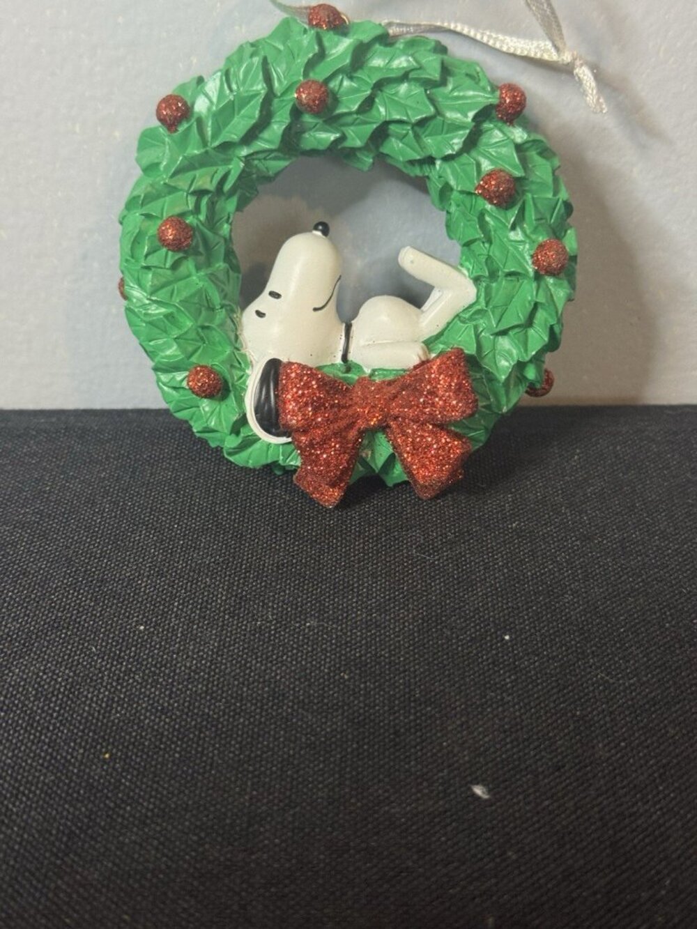 snoopy christmas ornaments